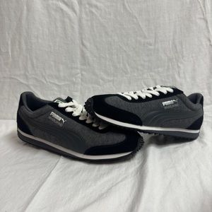 Puma Whirlwind Jersey Shoe
Black-Dark Shadow